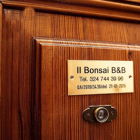 Il Bonsai B&B Róma Kültér fotó
